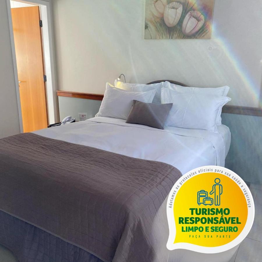 Champagnat Praia Hotel Вила-Велья Экстерьер фото