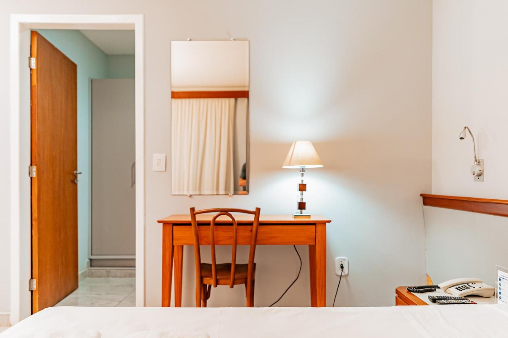 Champagnat Praia Hotel Вила-Велья Экстерьер фото