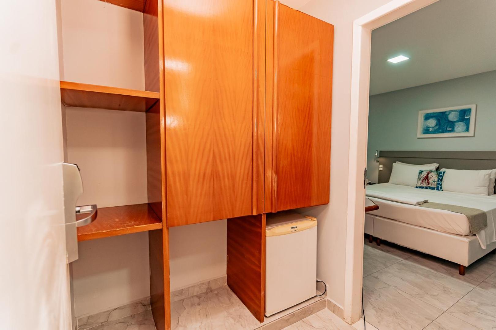 Champagnat Praia Hotel Вила-Велья Экстерьер фото