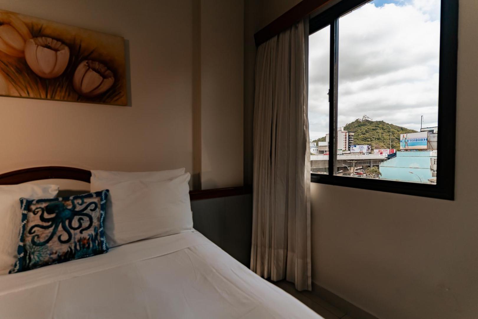 Champagnat Praia Hotel Вила-Велья Экстерьер фото