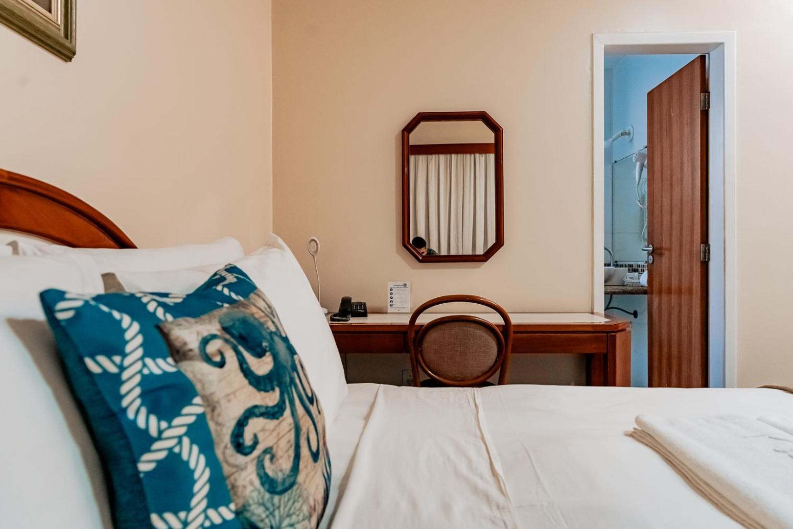 Champagnat Praia Hotel Вила-Велья Экстерьер фото