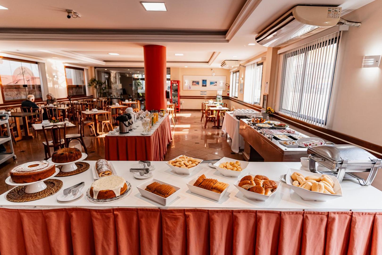 Champagnat Praia Hotel Вила-Велья Экстерьер фото