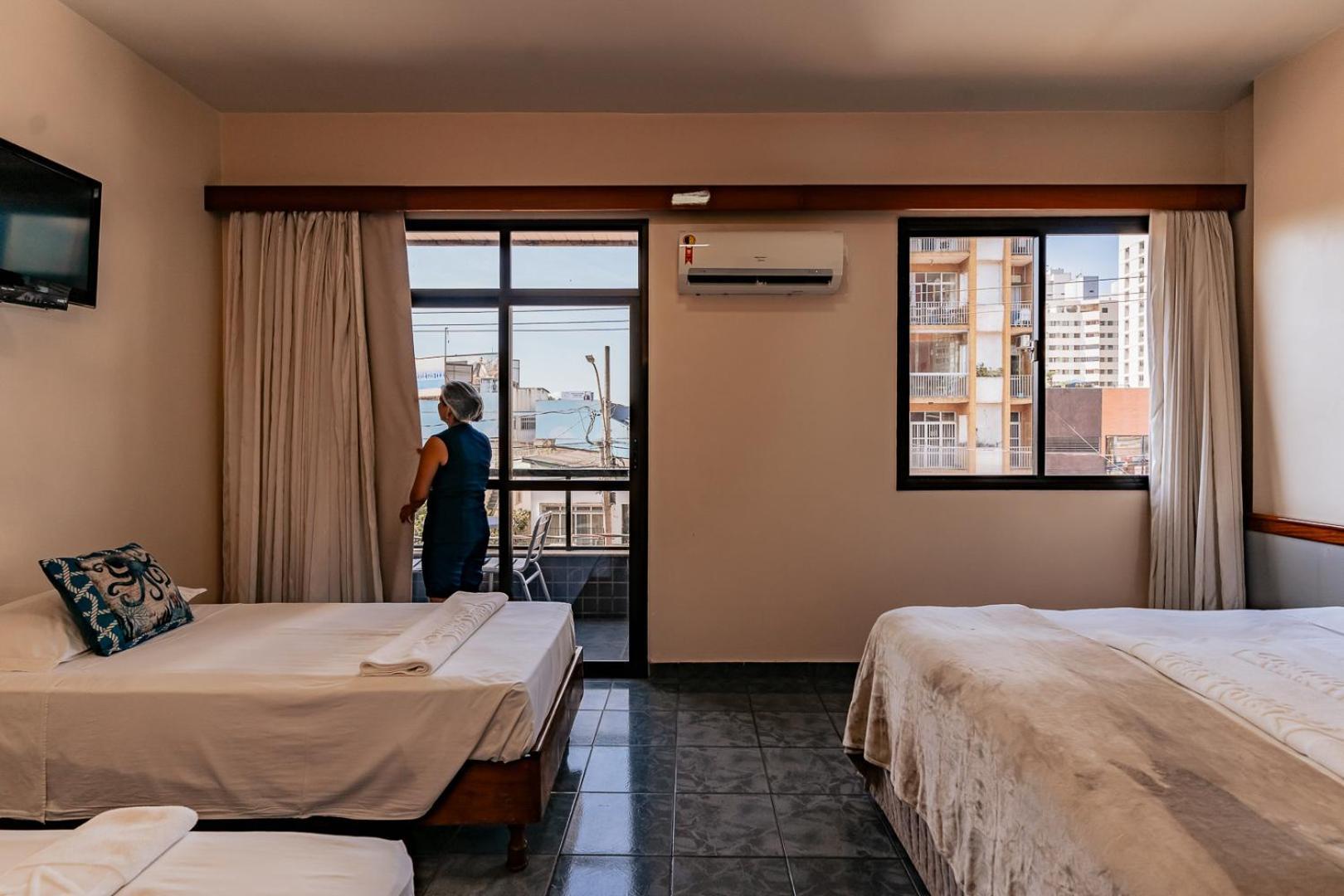 Champagnat Praia Hotel Вила-Велья Экстерьер фото
