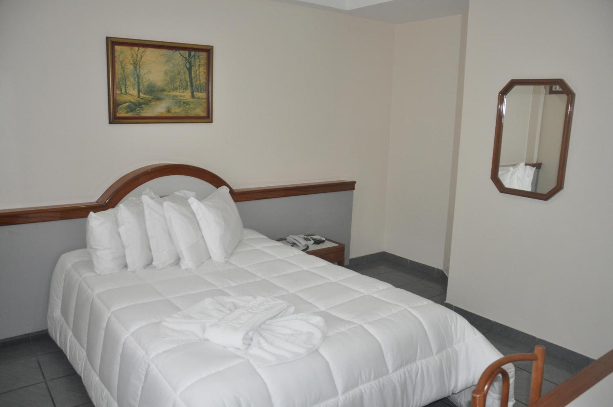 Champagnat Praia Hotel Вила-Велья Экстерьер фото