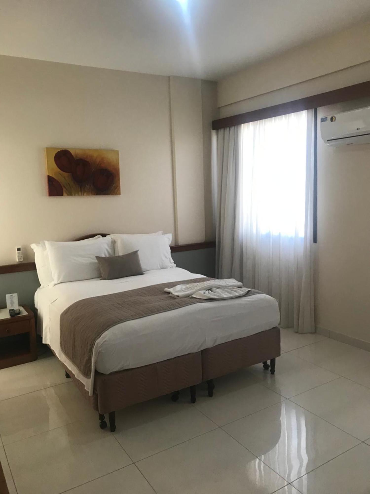 Champagnat Praia Hotel Вила-Велья Экстерьер фото
