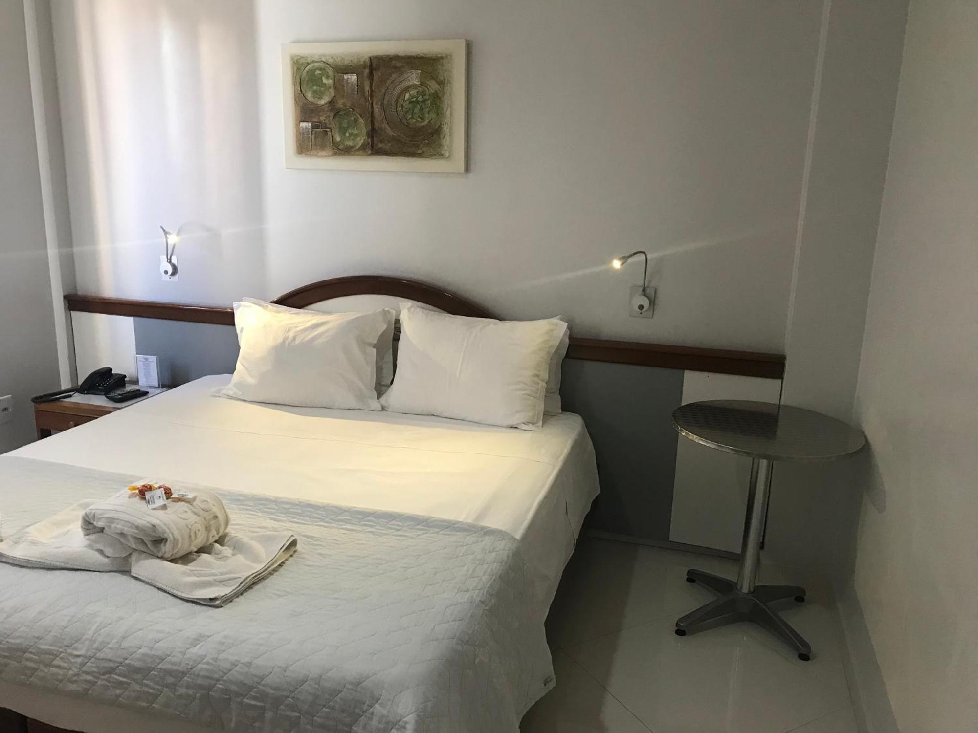 Champagnat Praia Hotel Вила-Велья Экстерьер фото