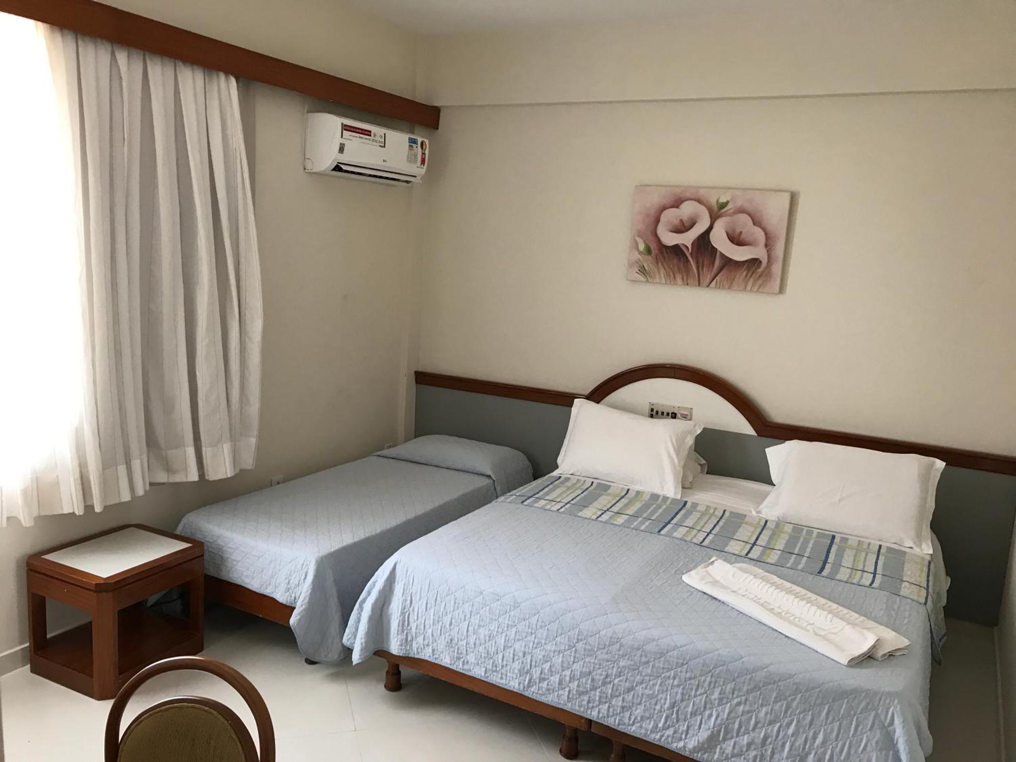 Champagnat Praia Hotel Вила-Велья Экстерьер фото