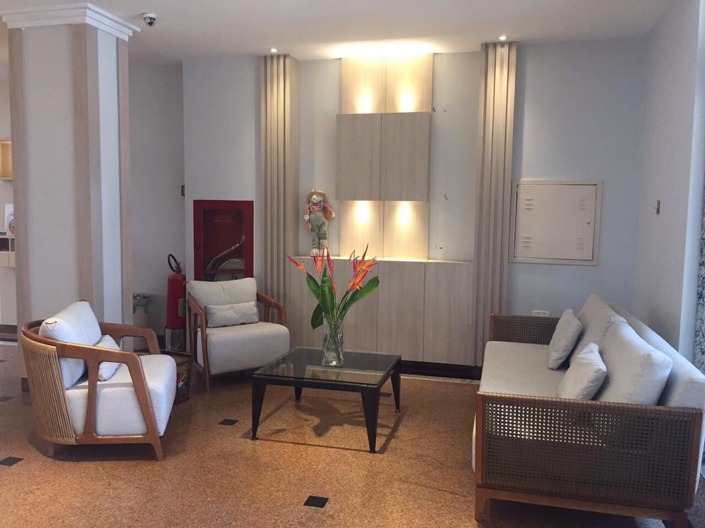 Champagnat Praia Hotel Вила-Велья Экстерьер фото