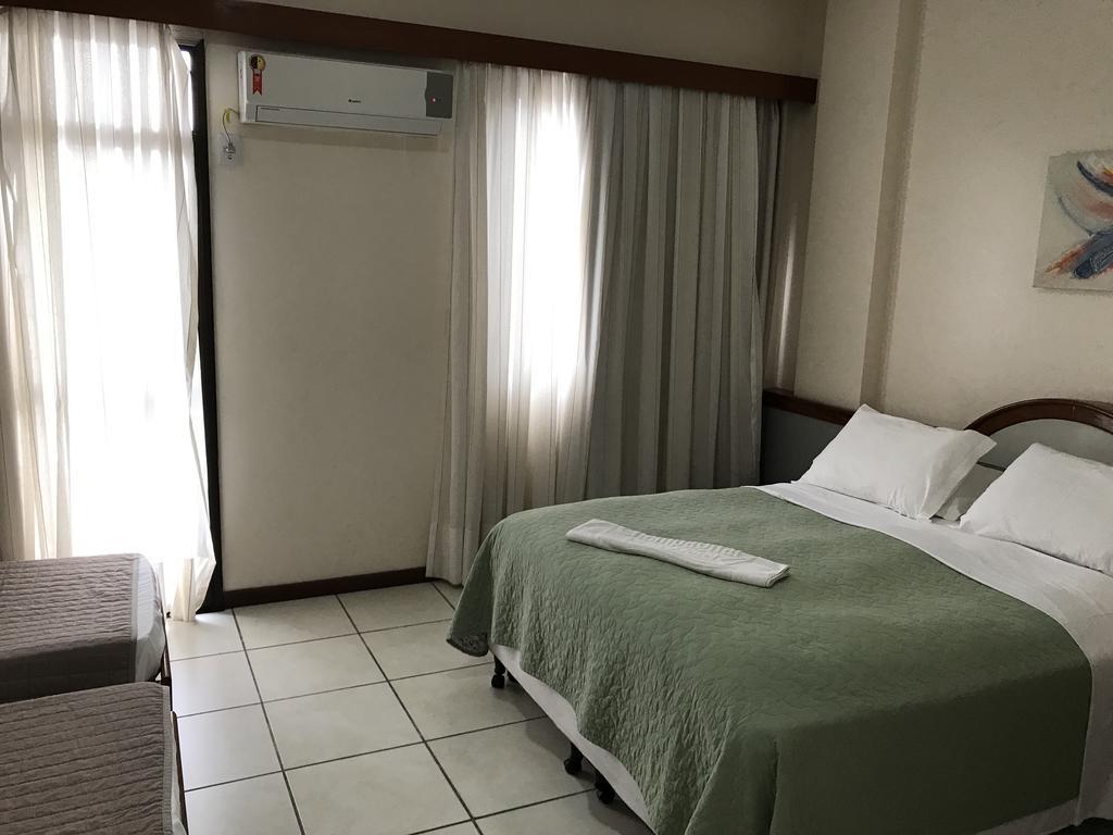Champagnat Praia Hotel Вила-Велья Экстерьер фото