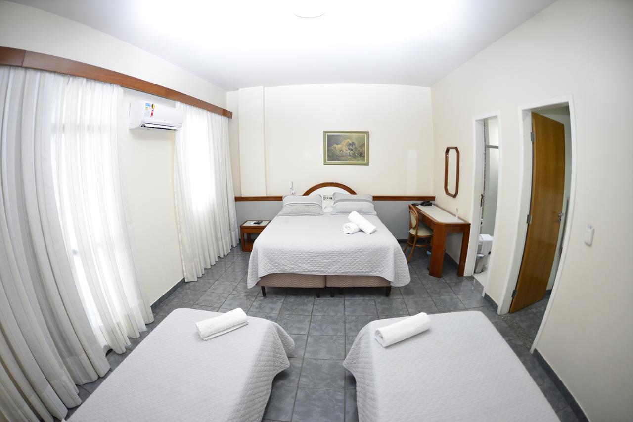 Champagnat Praia Hotel Вила-Велья Экстерьер фото