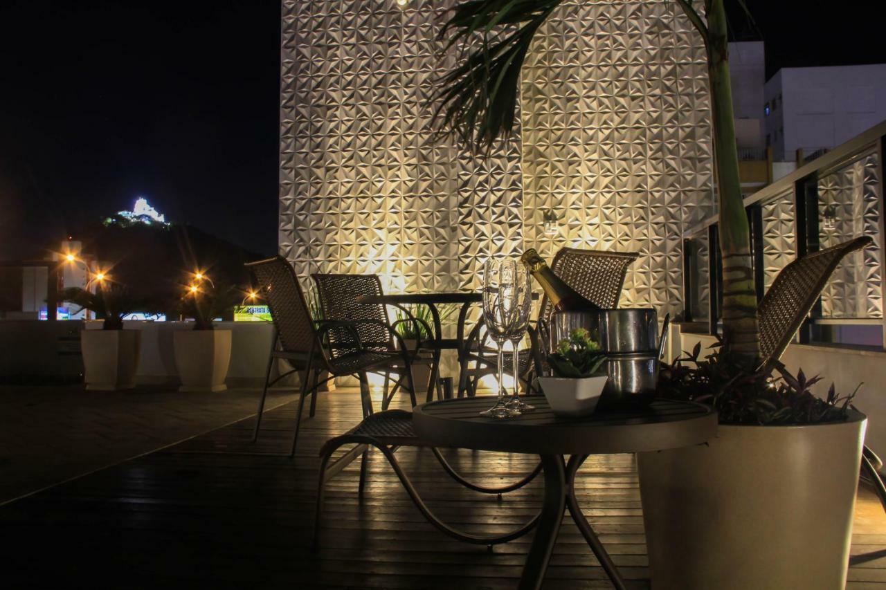 Champagnat Praia Hotel Вила-Велья Экстерьер фото