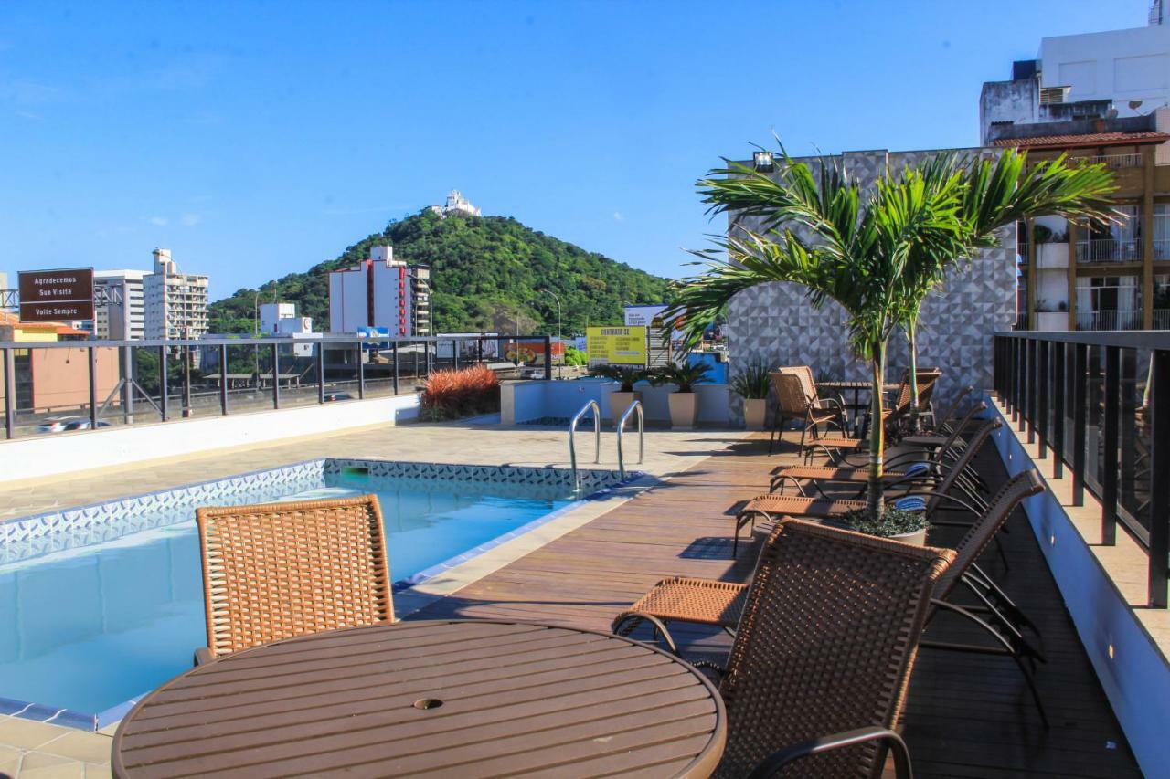 Champagnat Praia Hotel Вила-Велья Экстерьер фото