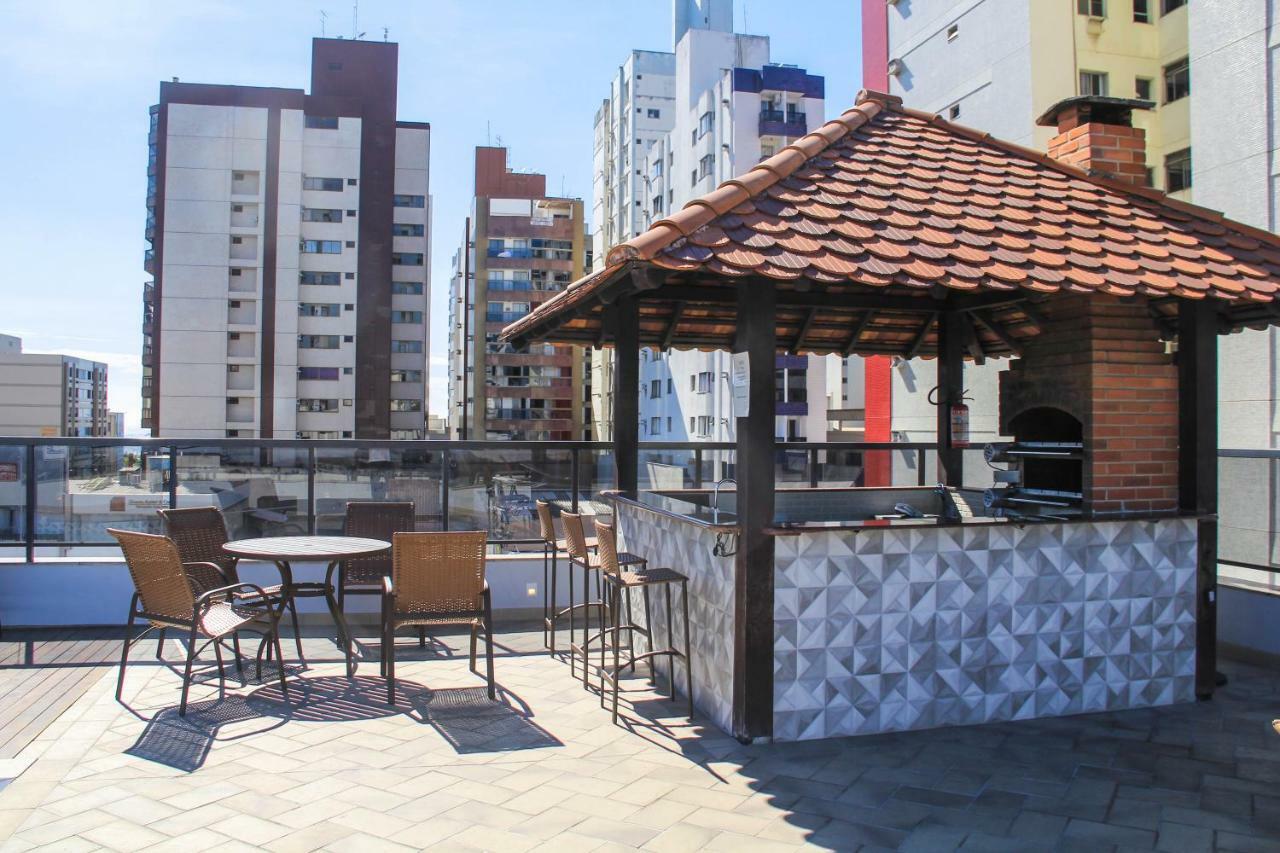 Champagnat Praia Hotel Вила-Велья Экстерьер фото