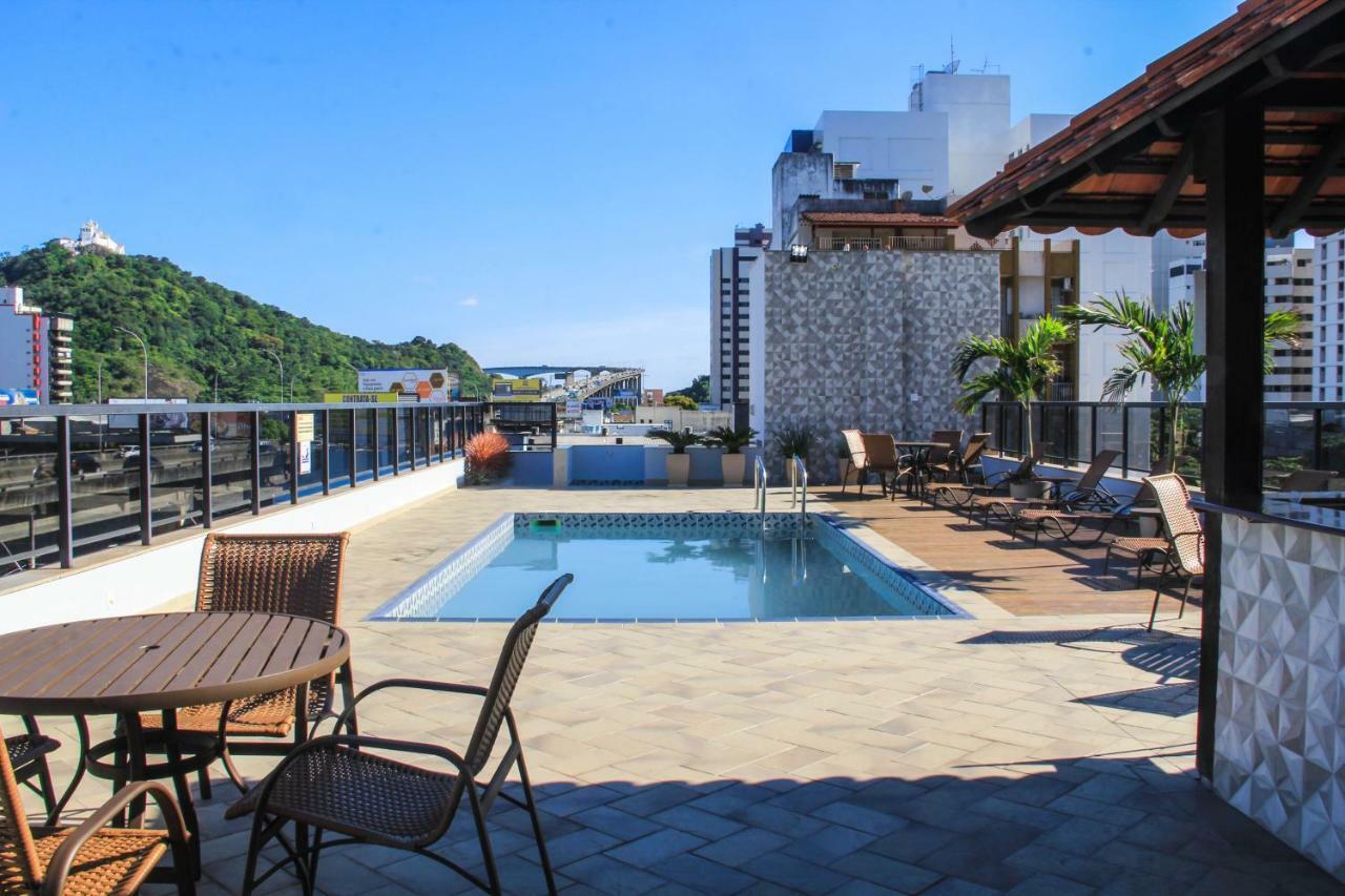 Champagnat Praia Hotel Вила-Велья Экстерьер фото