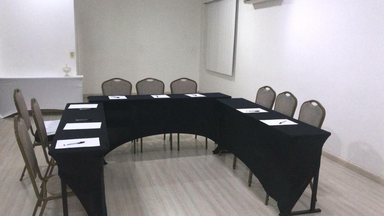 Champagnat Praia Hotel Вила-Велья Экстерьер фото