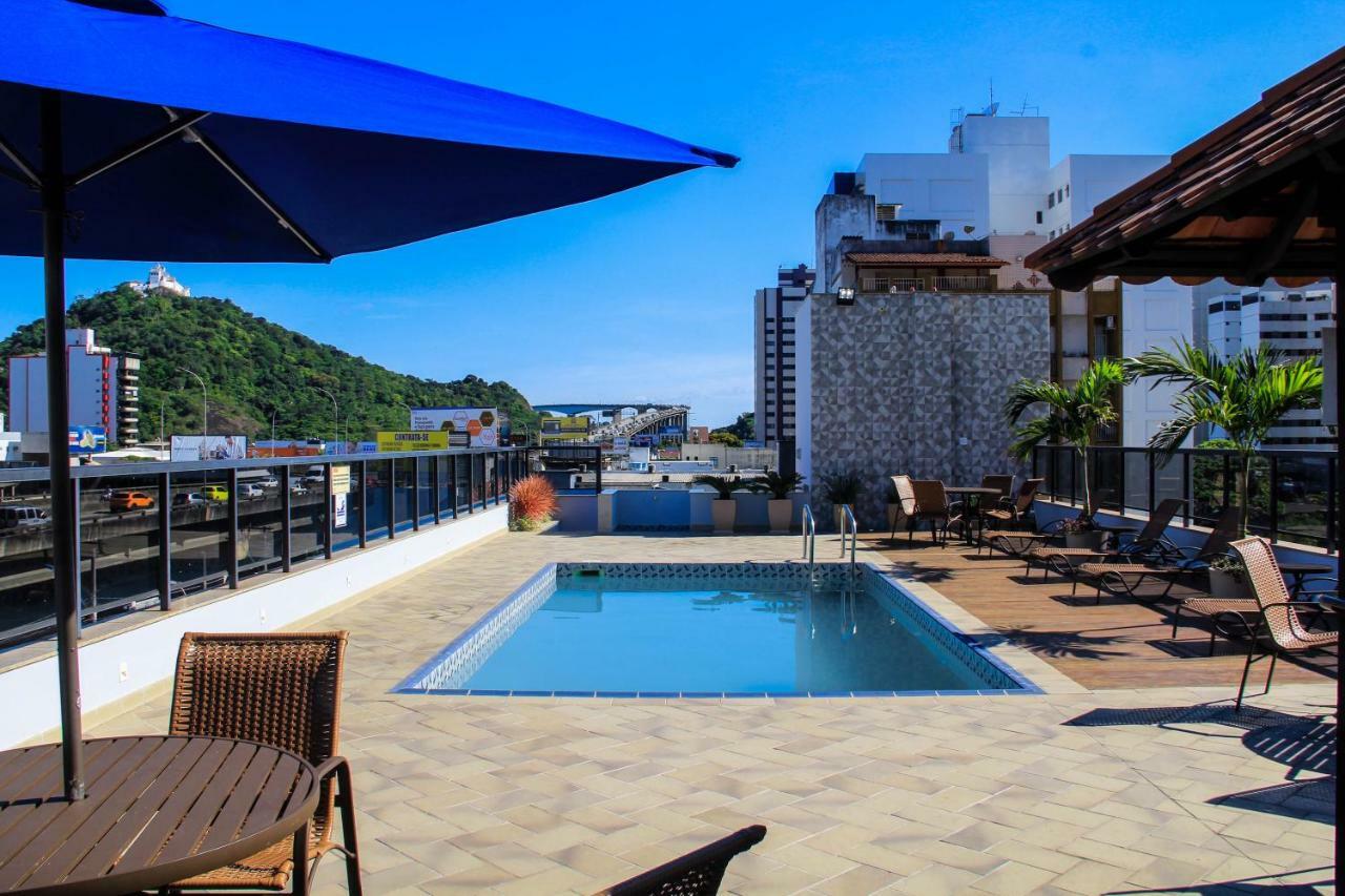 Champagnat Praia Hotel Вила-Велья Экстерьер фото