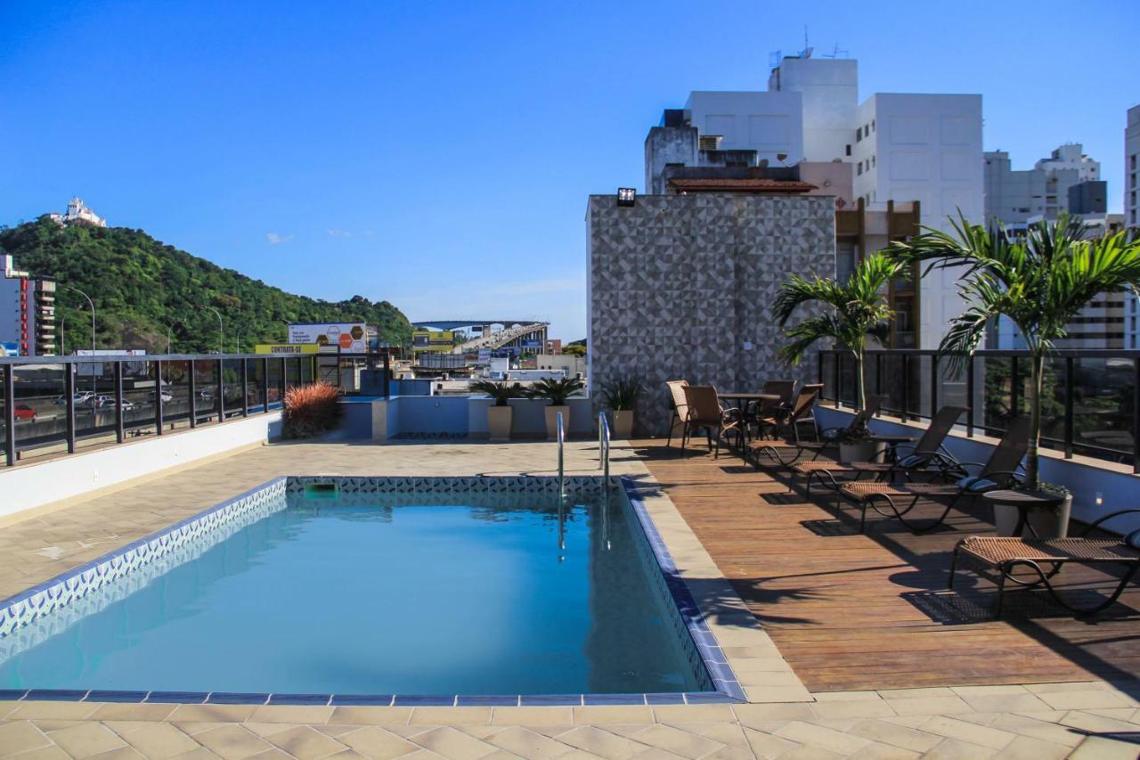 Champagnat Praia Hotel Вила-Велья Экстерьер фото