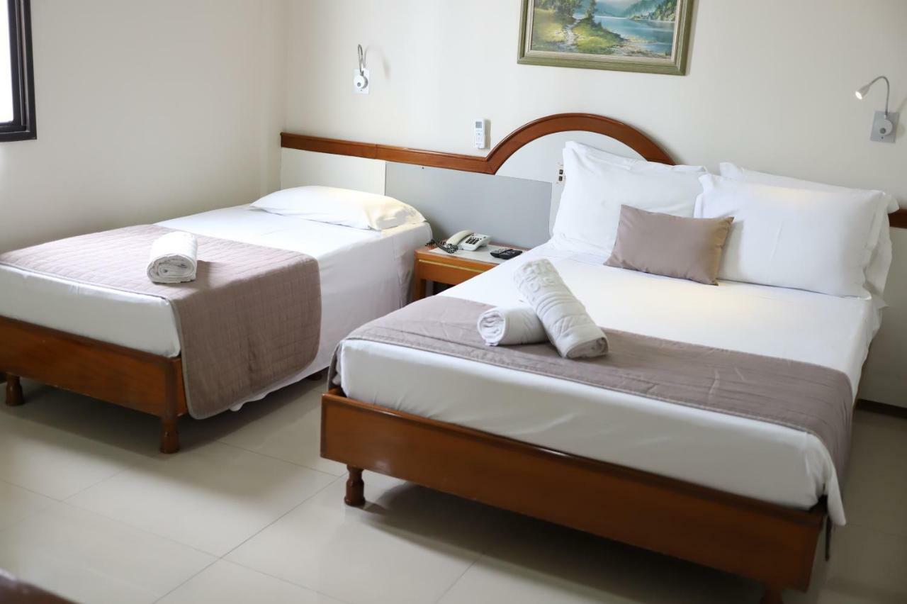 Champagnat Praia Hotel Вила-Велья Экстерьер фото