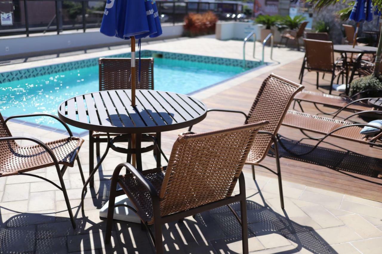 Champagnat Praia Hotel Вила-Велья Экстерьер фото